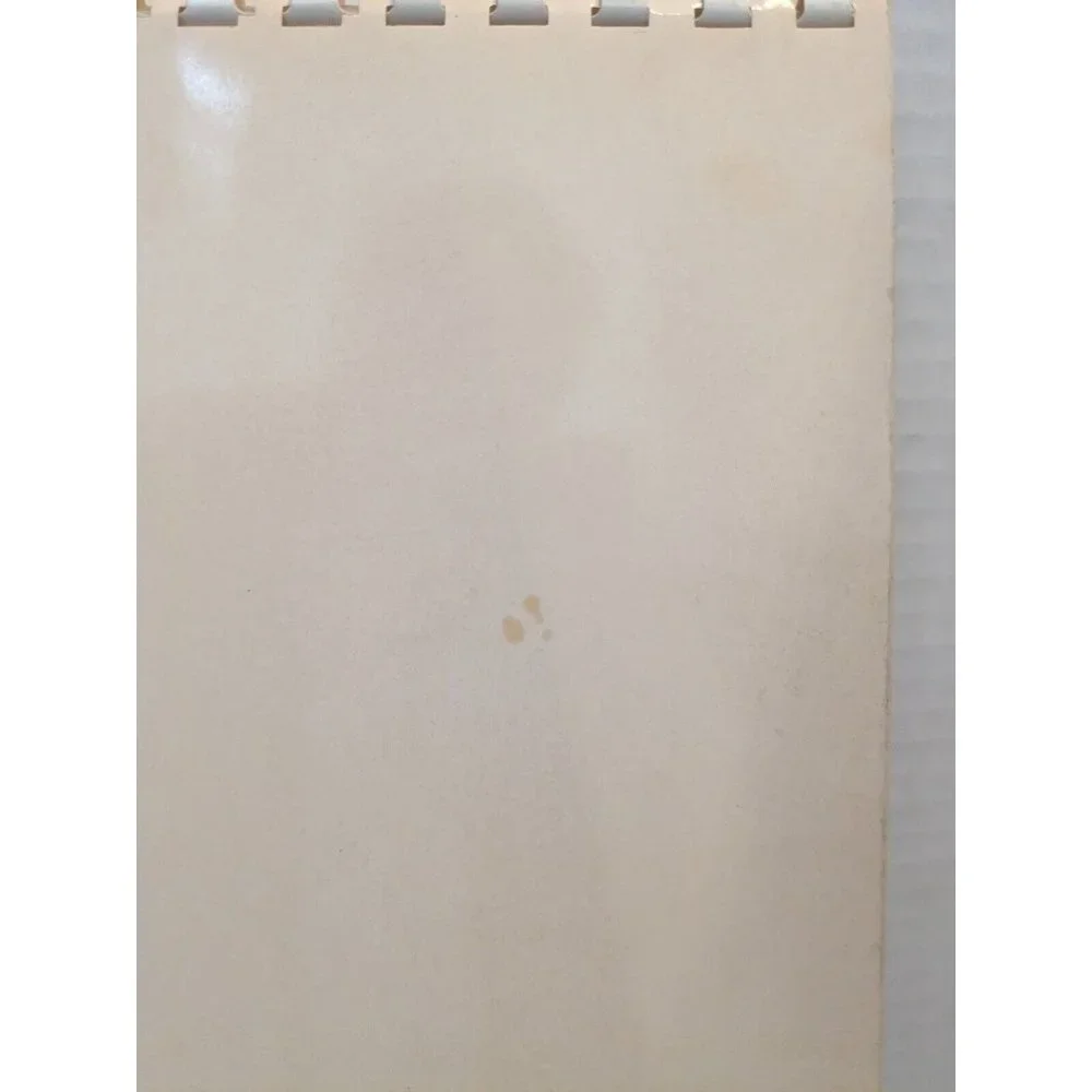 1978 Eskimo Drawings Calendar Inuit Artists Canada Quebec Arctic Wildlife Vtg